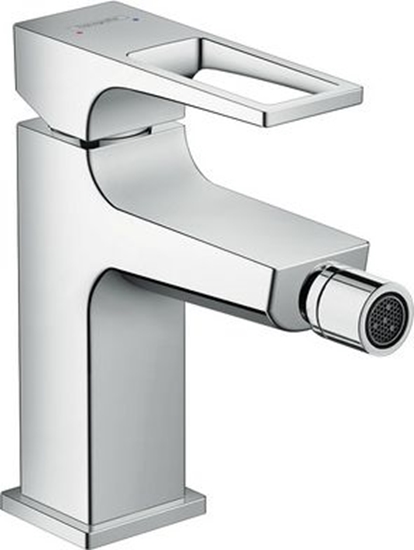 Picture of Bateria bidetowa Hansgrohe Metropol stojca chrom (74520000)