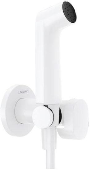 Picture of Bateria bidetowa Hansgrohe The upper part of the bidet faucet HG S 1250mm 29232700