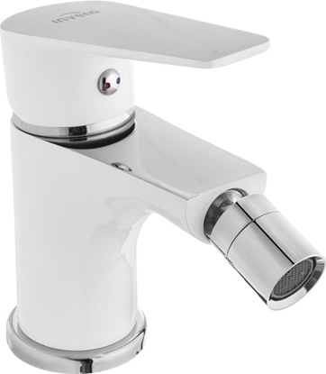 Attēls no Bateria bidetowa Invena Dokos stojca biay (BB-19-002)