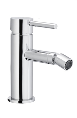 Attēls no Bateria bidetowa KFA Moza stojca chrom (5037-015-00)