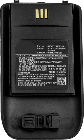 Picture of Bateria CoreParts CoreParts MBXCP-BA248 cz zamienna / akcesorium do telefonów Bateria