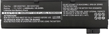Изображение Bateria CoreParts Laptop Battery for Lenovo