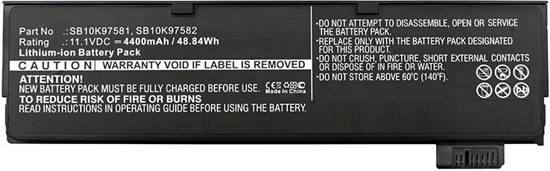 Изображение Bateria CoreParts Laptop Battery for Lenovo