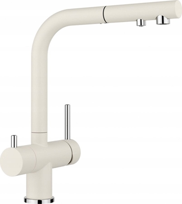 Picture of Bateria kuchenna Blanco Bateria FONTAS-S II Silgranit-Look delikatny biay