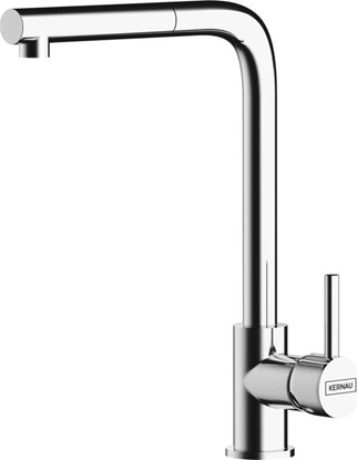 Attēls no Bateria kuchenna Kernau Bateria Kernau KWT 06 PO CHROME 30135