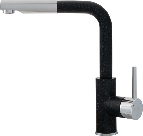 Изображение Bateria kuchenna Kernau KWT 06A PO stojca grafit (185213)