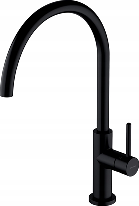 Attēls no Bateria kuchenna Omnires Omnires bateria kuchenna Y czarny Y1251BL