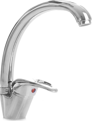 Picture of Bateria kuchenna Sourcing KITCHEN FAUCENT WITH HIGH BEAK DF1226