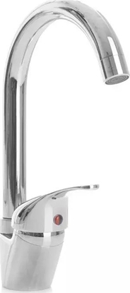 Picture of Bateria kuchenna Sourcing KITCHEN FAUCET WITH HIGH BEAK DF2206B
