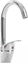 Picture of Bateria kuchenna Sourcing KITCHEN FAUCET WITH HIGH BEAK DF2206B
