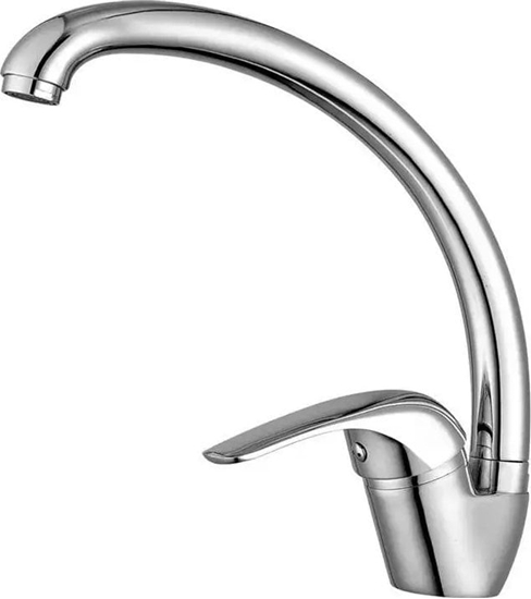 Picture of Bateria kuchenna Sourcing KITCHEN FAUCET WITH HIGH BEAK L-18611