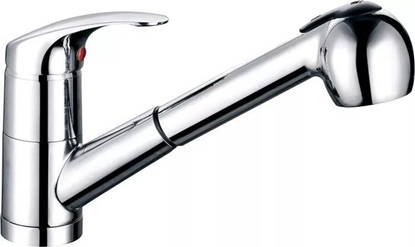 Picture of Bateria kuchenna Sourcing KITCHEN FAUCET WITH PULL OUT SPRAYER P0