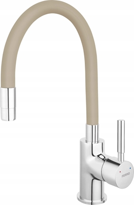 Picture of Bateria kuchenna Sourcing KITCHEN MIXER ZORBA BZR4P. BEIGE