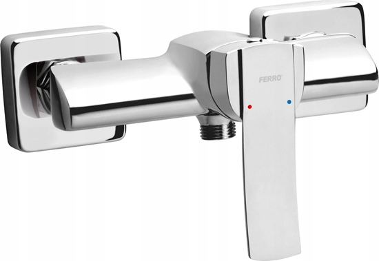 Изображение Bateria natryskowa VENETO VERDELINE, CHROM  (DWZ)