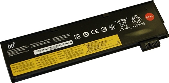 Изображение Bateria Origin BTI 6C BATTERY THINKPAD T570