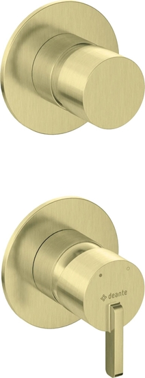 Изображение Bateria prysznicowa Deante Bateria prysznicowa podtynkowa z przecznikiem natrysku