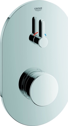 Picture of Bateria prysznicowa Grohe Grohe Eurosmart Cosmopolitan Bateria prysznicowa podtynkowa Chrom - 36321000