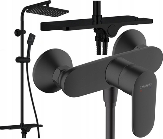 Изображение Bateria prysznicowa Hansgrohe Vernis Blend bateria prysznicowa