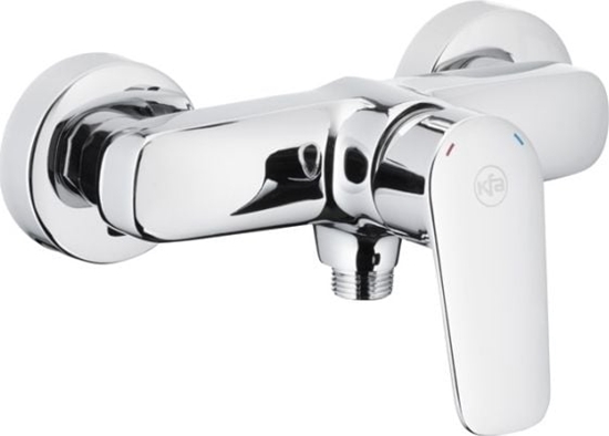 Изображение Bateria prysznicowa KFA Abasha chrom (5236-010-00)