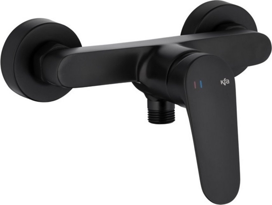 Изображение Bateria prysznicowa KFA BATERIA OTAVA, NATRYSKOWA, CIENNA, BLACK
