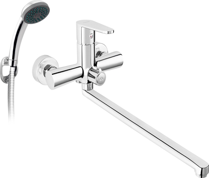 Picture of Bateria prysznicowa Sourcing BATH MIXER CORDOBA BCD55A