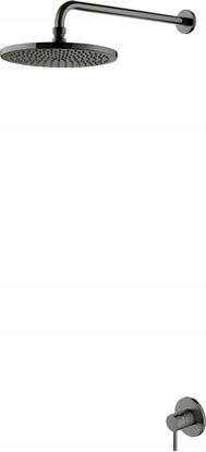 Picture of Bateria prysznicowa Sourcing Concealed shower system Omnires SYSY36GR, graphite