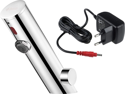 Изображение Bateria umywalkowa bezdotykowa z regulacj temperatury - 230/6V