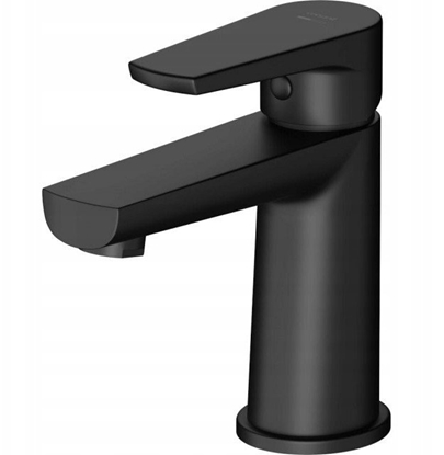 Picture of Bateria umywalkowa Cersanit (baterie umywalkowe) Bateria umywalkowa sztorcowa MODUO czarna (S951-584)