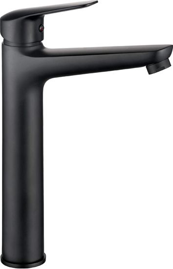 Изображение Bateria umywalkowa Deante Boro stojca czarny (BMO N20K)