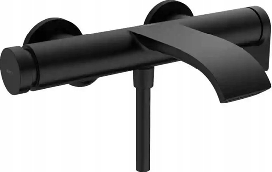 Изображение Bateria umywalkowa Hansgrohe Bathroom faucet Hansgrohe Vivenis 75420670, black matte