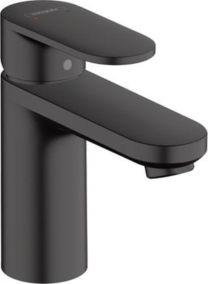 Изображение Bateria umywalkowa Hansgrohe Blend stojca czarny (71551670)