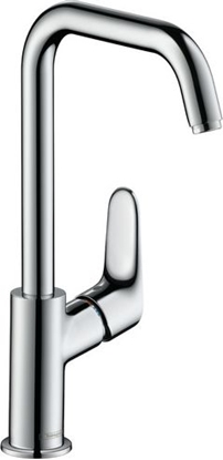 Attēls no Bateria umywalkowa Hansgrohe Focus stojca chrom (31519000)