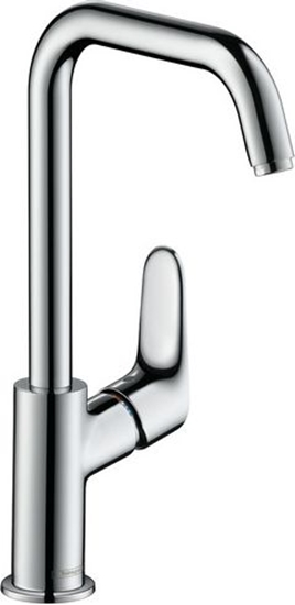 Изображение Bateria umywalkowa Hansgrohe Focus stojca chrom (31519000)