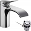 Изображение Bateria umywalkowa Hansgrohe Washbasin mixer Hansgrohe Vivenis 80, 75010700, white matt