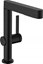 Изображение Bateria umywalkowa Hansgrohe Washbasin mixer with pull-out sprayer Hansgrohe Finoris 76063670, black matt
