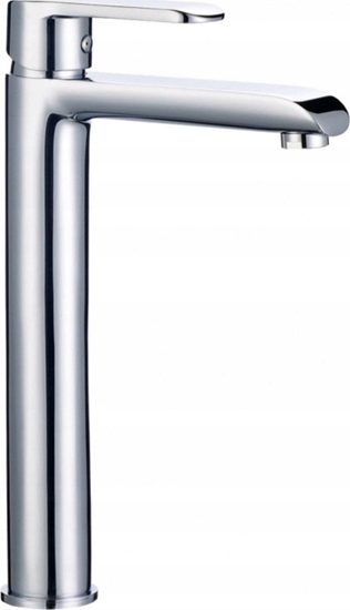 Picture of Bateria umywalkowa Invena INVENA SIROS BATERIA WYSOKA UMYWALKOWA CHROM