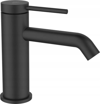 Picture of Bateria umywalkowa Invena MIXER WASHBASIN KAWALA BLACK