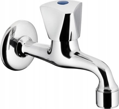 Изображение Bateria umywalkowa KFA 200-120-00 ZAWÓR WYPYWOWY CIENNY Z NAPOWIETRZACZEM 1/2 CHROM POKRTO // ZM-200-120-00