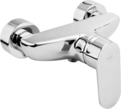 Picture of Bateria umywalkowa KFA Halit cienna chrom (4826-010-00)