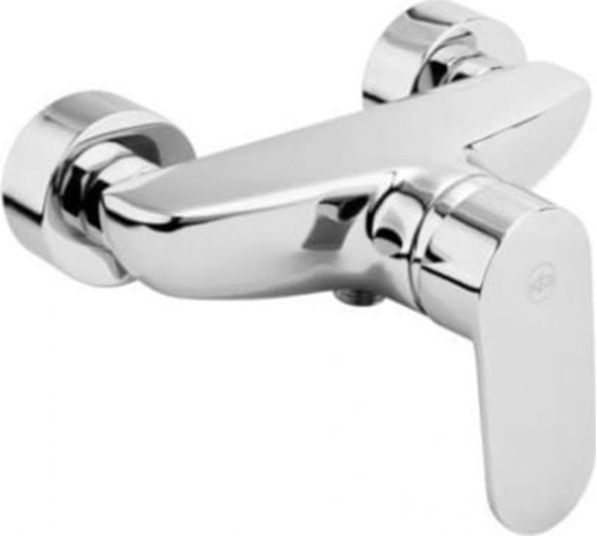 Picture of Bateria umywalkowa KFA Halit cienna chrom (4826-010-00)