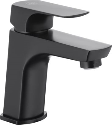 Изображение Bateria umywalkowa KFA Mokait stojca czarny (5532-815-81)