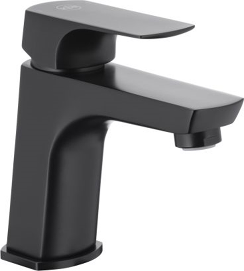 Изображение Bateria umywalkowa KFA Mokait stojca czarny (5532-815-81)