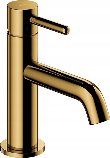 Picture of Bateria umywalkowa Omnires bateria umywalkowa Y, zoto