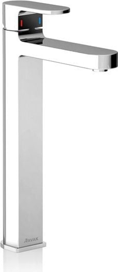 Picture of Bateria umywalkowa Ravak Chrome stojca chrom (X070100)