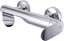 Attēls no Bateria umywalkowa Rubineta Bathroom faucet Rubineta Ultra-10/K U1KP08 (with swivel spout)