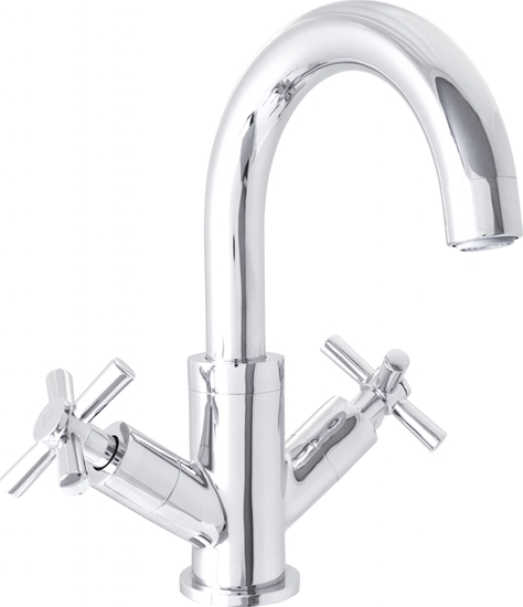 Picture of Bateria umywalkowa Rubineta Faucet RUBINETA P-19 medic, P90005
