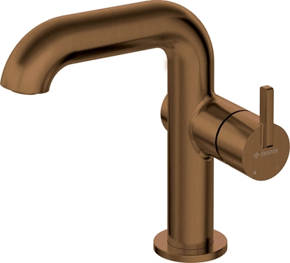 Изображение Bateria umywalkowa z prostoktn wylewk