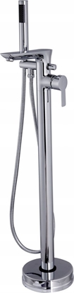 Изображение Bateria wannowa Sourcing FREESTANDING BATH MIXER GLAMOUR TREND CH