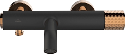 Изображение Bateria wannowa Sourcing MIXER BATH STARLIGHT BLACK GOLD