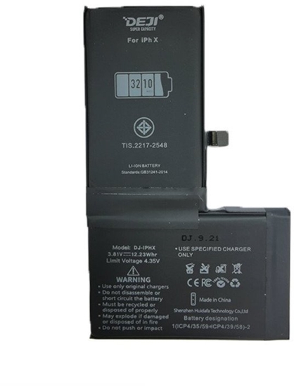 Изображение Baterija APPLE iPhone X